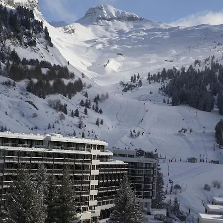 Nid Douillet De Flaine Apartment Exterior photo