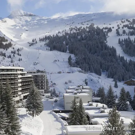 Nid Douillet De Flaine Apartment Exterior photo
