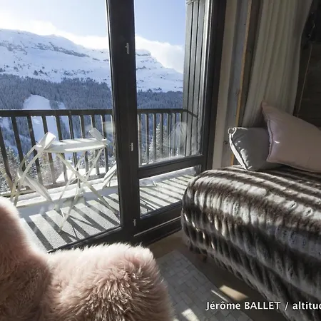 Nid Douillet De Flaine Apartment Exterior photo