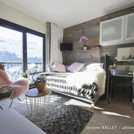 Nid Douillet De Flaine Apartment Exterior photo