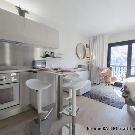 Nid Douillet De Flaine Apartment Exterior photo