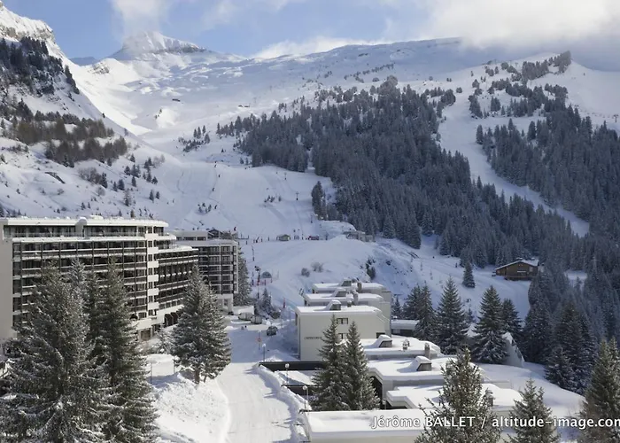 Nid Douillet De Flaine