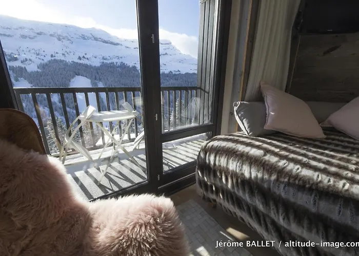 Nid Douillet De Flaine