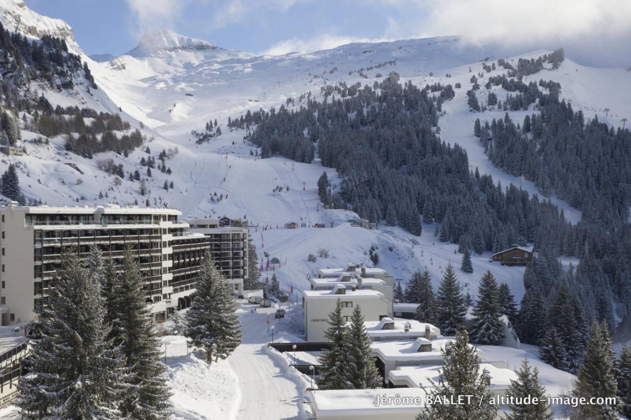 Nid Douillet De Apartment Flaine