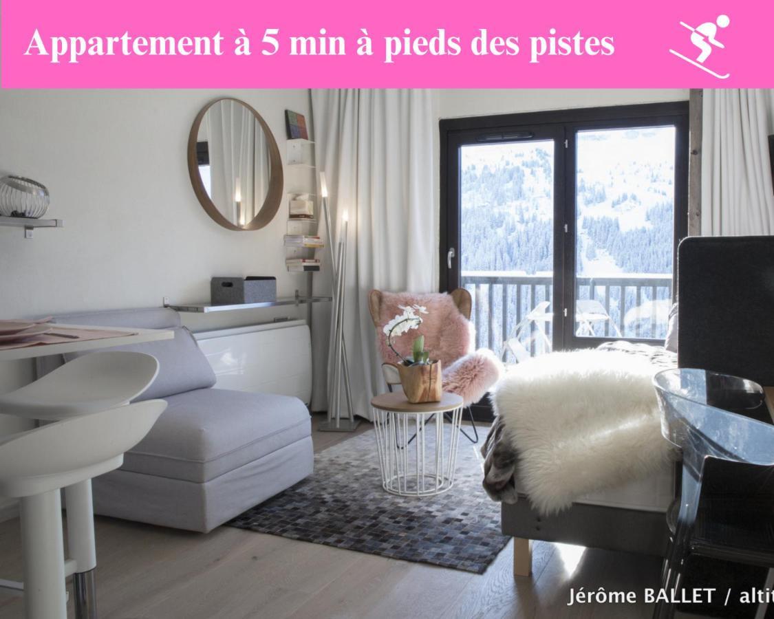 Nid Douillet De Flaine