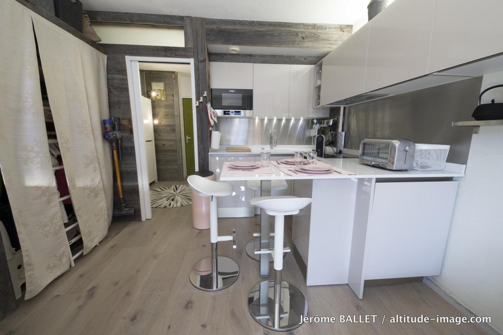 Apartment Nid Douillet De Flaine